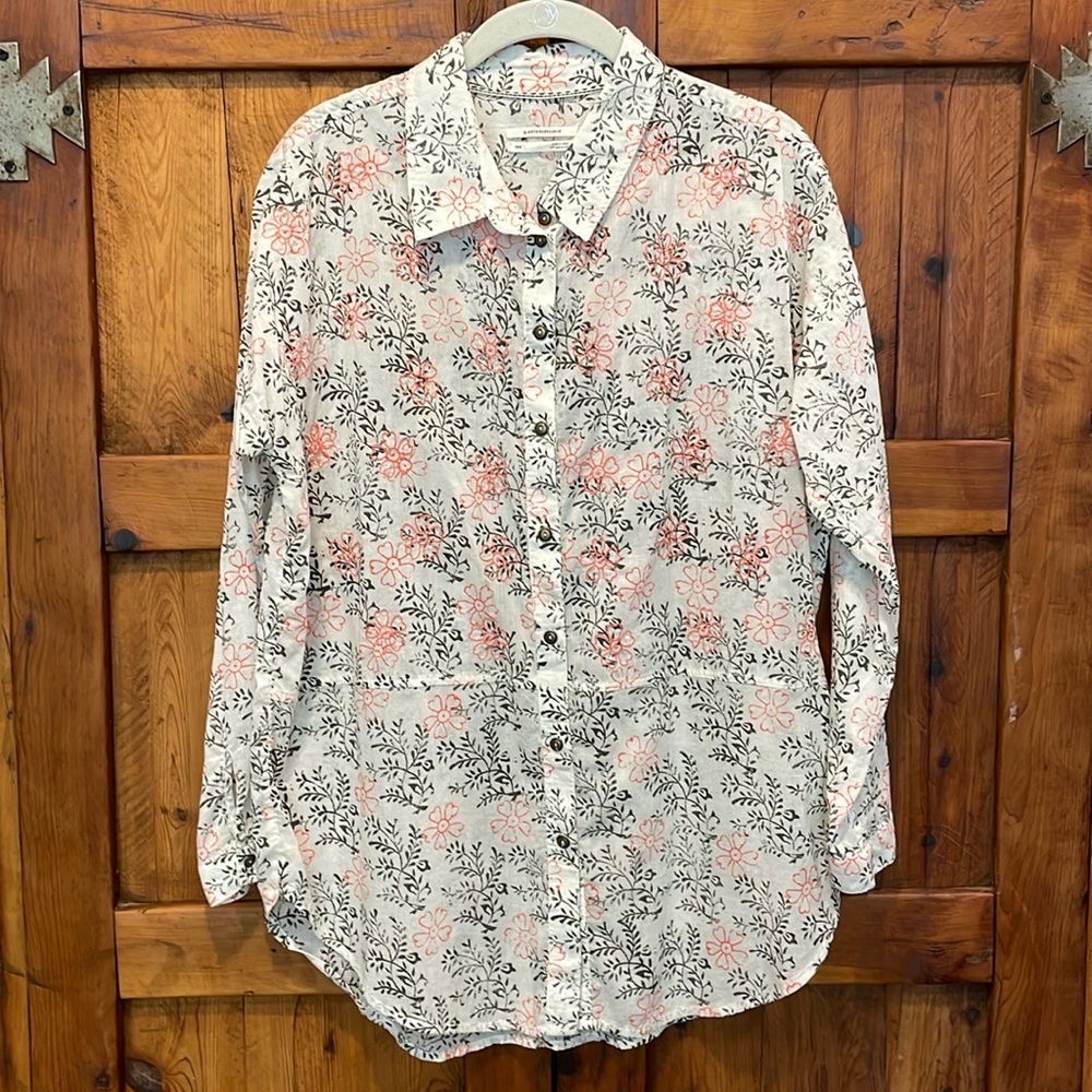 Anthropologie Top